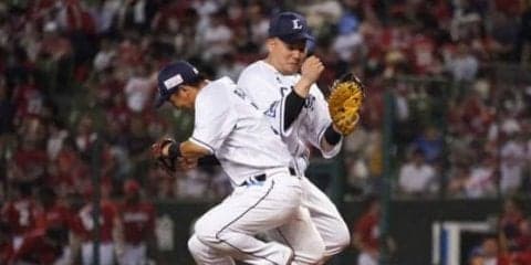 西武山川、65発ペースも打点にもこだわり　昨季は浅村に負け「相当悔しかった」