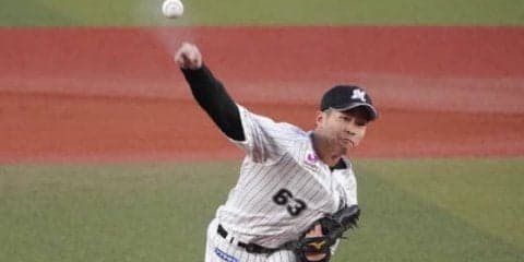 ロッテ種市、進化した姿を見せた7回3失点　「もう1イニング行きたかった」