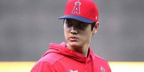 【MLB】大谷翔平「3番・DH」で3戦連続スタメン　出るか3試合連続ホームラン