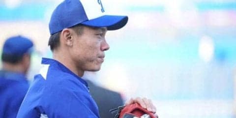 中日、大島の“疑惑”の判定に抗議する考え　球団代表「納得がいかない」