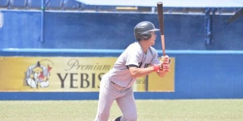 【野球】大差で快勝。最終戦を勝利で飾り幕引き　フレッシュリーグ法大戦