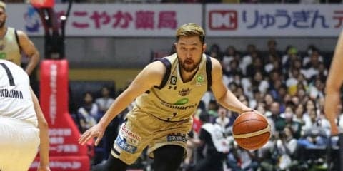 橋本竜馬がレバンガ北海道へと移籍、守備を立て直し『北の大地』にエナジーを注入