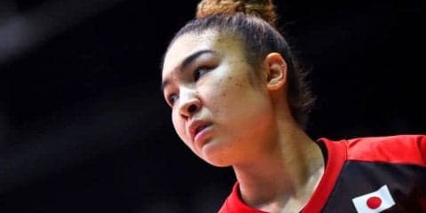 上々の日本代表デビューを飾った梅沢カディシャ樹奈「これからもっと楽しみです」