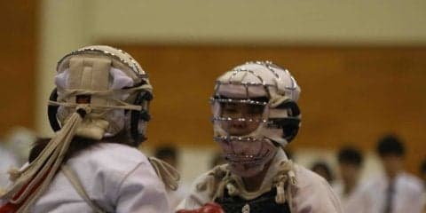 【拳法部】ここからが勝負！