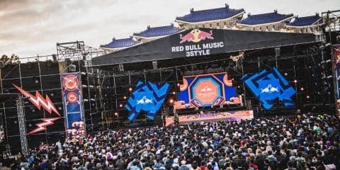 世界最大規模の DJ 大会、次なる舞台はロシアに決定!! RED BULL 3STYLE