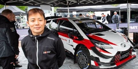 勝田貴元、豊田市中央図書館でトークショーを実施