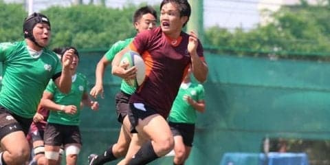 猛暑に苦しんだ新人早大。新人慶大に辛勝！