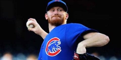 韓国プロ野球で元メジャー右腕が“愚行”　グラブ蹴り上げ「極めて未熟で失礼」