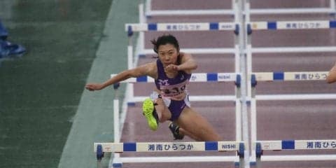 藤森が関カレに続き優勝！日本選手権へ弾みをつける／日本学生個人選手権