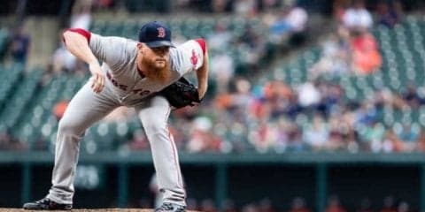 【MLB】3年48億でカブス加入のキンブレル　ブランクに不安の声「7か月も…」
