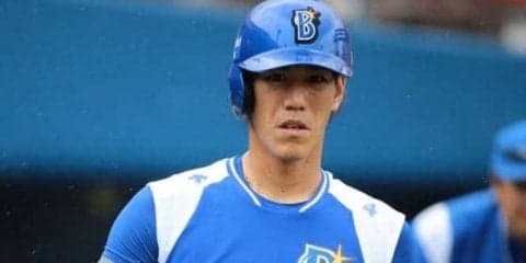 元DeNA荒波、メキシコで元巨人クルーズと再会　笑顔の2ショット公開「nice guy」