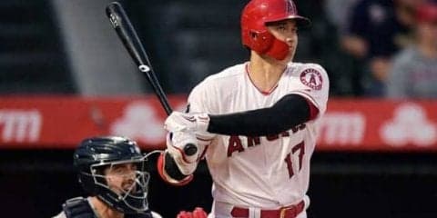 【MLB】大谷翔平は4戦ぶり無安打、エ軍2連敗　9日は菊池雄星とメジャー初対決へ