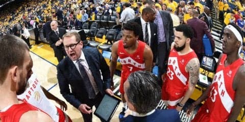 初優勝に王手も気を引き締める指揮官ナース「彼らに勝つのは骨の折れる仕事」