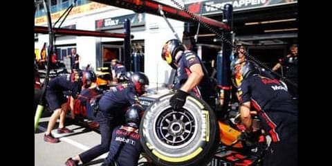 苦戦予想もレッドブル・ホンダは前向き。不利より有利を活かせるか