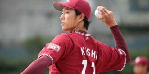 楽天は連敗2で止める、岸が7回1失点の快投で2勝目　中日はロメロ好投も…