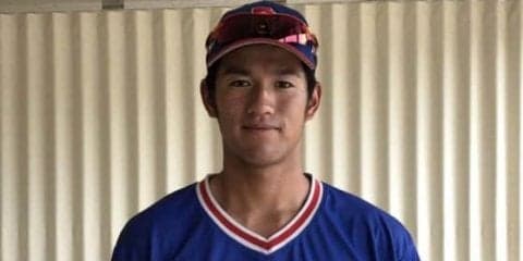 「ドラフトで一押し」-独立L武蔵の21歳が2発、元中日・若松から先頭打者弾