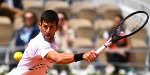 【速報】ジョコビッチ 3年ぶりの決勝進出ならず。決勝は昨年と同じティームVSナダルに[全仏オープン]