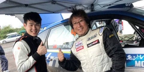 APRCモントレー：初日JSR首位は小西重幸、APRCは川名がリード