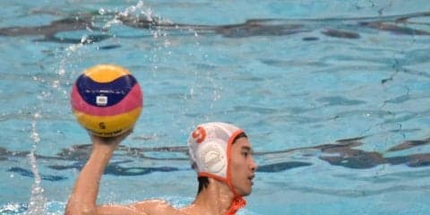 【水上競技部水球パート】　関西選手権１日目は１勝１敗