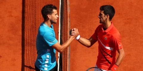 ティーム「ベストを尽くしたい」。赤土の王者ナダルのV12を阻むことができるか[全仏オープン]