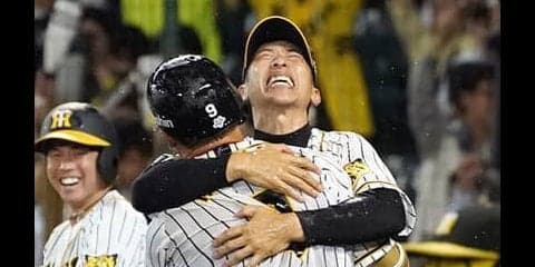 「矢野ガッツ」が阪神を変えた。赤星憲広が考えるチームの好材料
