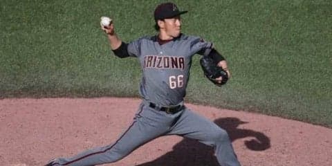 【MLB】平野佳寿、ピンチから救援も2者連続空振り三振！　3試合連続無失点で防御率5.09に