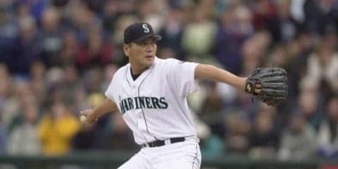 【MLB】“大魔神”佐々木主浩は「マリナーズで最も記憶に残るクローザー」米スポーツ誌選出