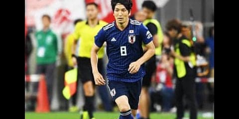 「森保式３バック」が機能するカギは「ミシャ式」を知る原口元気だ