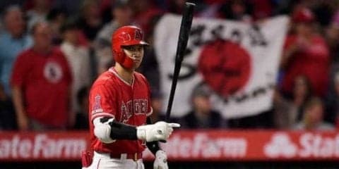 【MLB】大谷、初のサイクル安打期待の第5打席は一ゴロ　雄星撃ち6号ソロを含む猛打賞