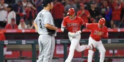 大谷らに3者連続被弾の菊池雄星、3戦連続KO　MLB公式は「答えは見つからず」