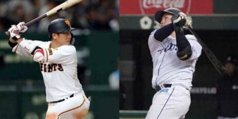 西武山川63発？　巨人坂本勇4冠王＆燕村上は史上最年少打点王？　今季成績予測