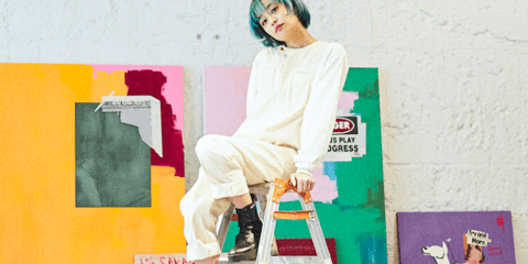 ユーモラスでアイコニックな作風のMASAKO.Yが夏に涼める奇妙なエキシビジョン「FREAK.Y」をOPEN STUDIOにて開催