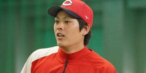 広島九里、5回2失点で2勝目！　打席で13球粘り大歓声「センスはないですが…」