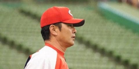 広島緒方監督、連敗を止めた5回2失点の九里に及第点　「来週も頑張ってもらう」