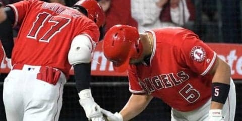 【MLB】大谷、雄星撃ち3連発の衝撃…地元TV実況は“動揺”、名台詞「ビッグフライ」言い忘れる