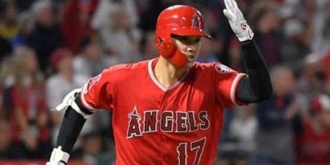 【MLB】ラステラ→トラウト→大谷翔平の3連発に米ファン大熱狂「ショウタイム!!!」