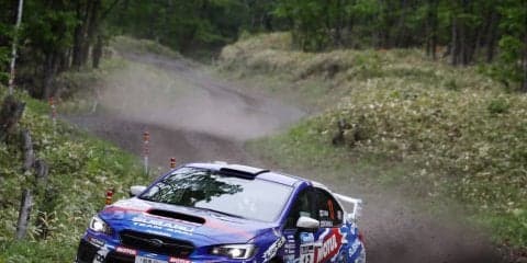 全日本ラリーモントレー：初日のアドバンテージを活かした新井敏弘が今季2勝目