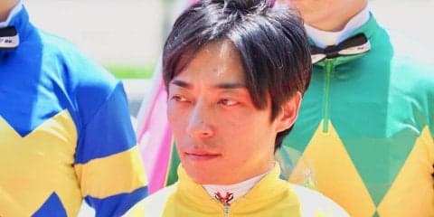 川田将雅騎手 JRA通算1300勝達成！
