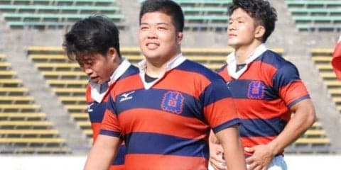 【ラグビー部】 ３年連続で関関戦勝利