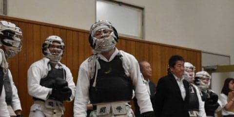 【拳法部】 代表戦に敗れ、関関戦勝利ならず