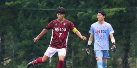 下級生中心のメンバーでアミノ杯初戦突破！