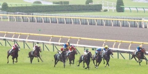 【エプソムC】レーン「ペースが向きませんでした…」レース後 関係者コメント