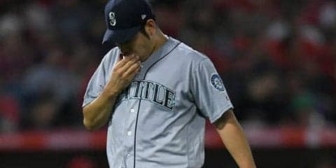 【MLB】菊池雄星、大谷らに3者連続被弾でKO　米記者は辛辣「そこそこの先発5番手」