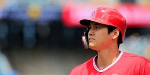 【MLB】大谷翔平、2打席連続空振り三振　今季2度目の2戦連発なるか