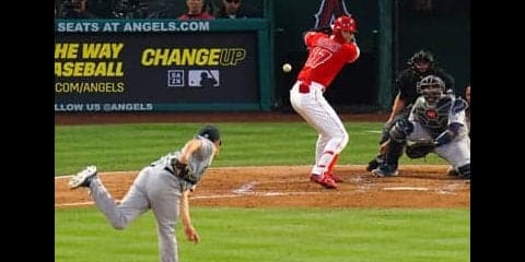 大谷と菊池メジャー初対決で明暗。高校は同じも似て非なる育成だった
