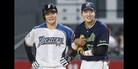 高卒２年目もずば抜けている清宮と村上。敵も味方も絶賛する凄さとは