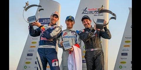 室屋義秀が最後のエアレース王者へ。勝敗のカギを握る新ルールへの対応