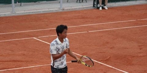 16歳・望月慎太郎のお手本は「ビッグ・キャット」と呼ばれた80年代の技巧派