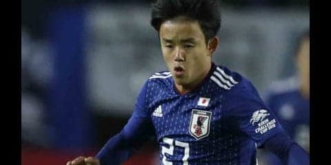 久保建英と永井謙佑に「頼った」。森保ジャパンは強くなっているのか