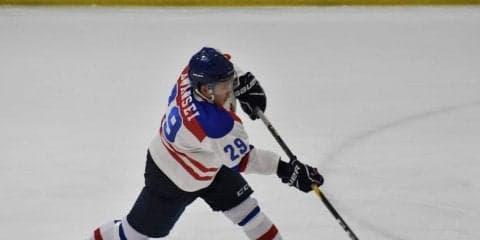 【アイスホッケー部】　１６－１で京大を圧倒！ 次戦関大と激突！